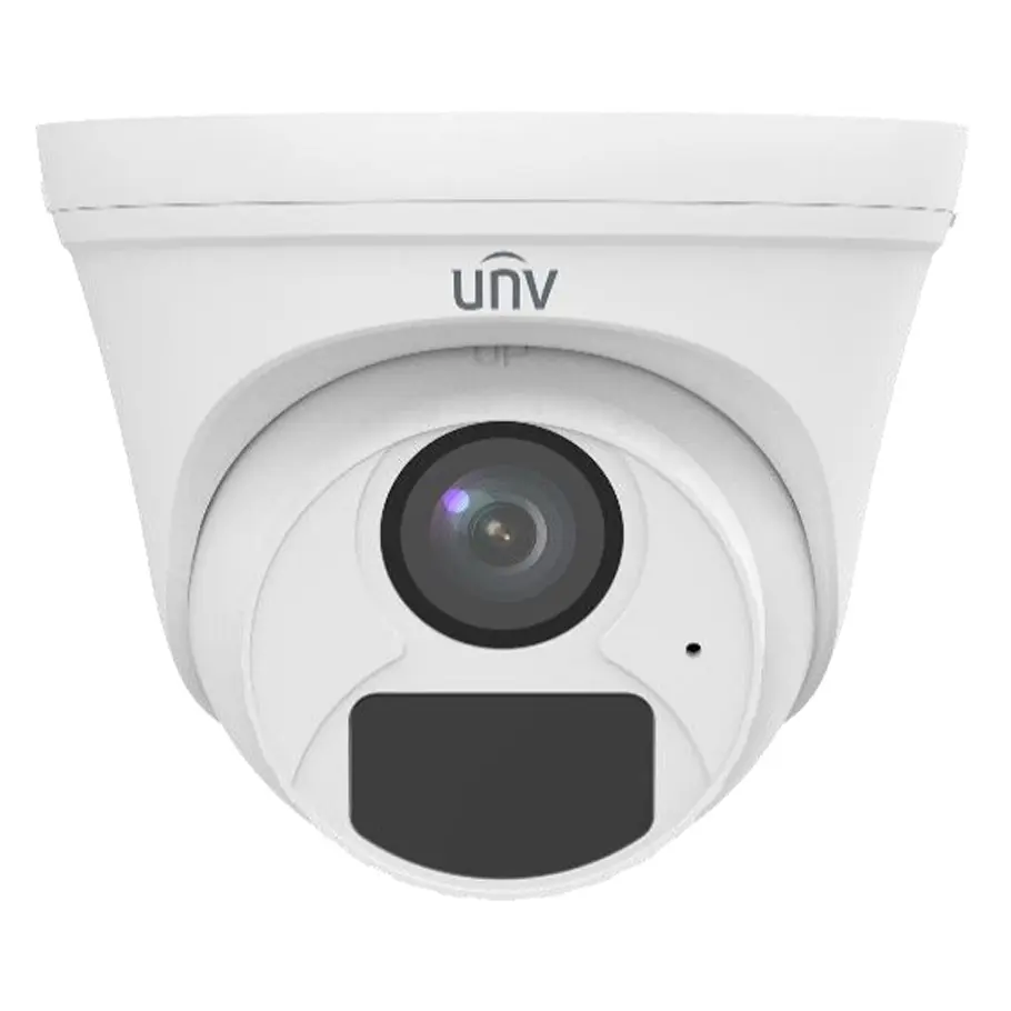 UNV 3612LB-ASF28-ECO |  2MP IP DOME WITH MIC CAMERA