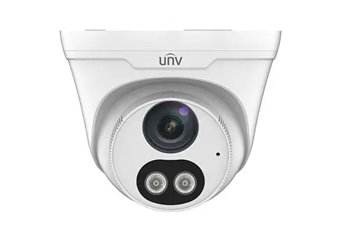UNV 3612LE-ADF28KC-WL | 2MP IP MIC+SPEAKER DOME