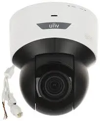 UNV IPC6412LR-X5UPW-VG | 2MP INDOOR MINI PTZ CAMERA 5X