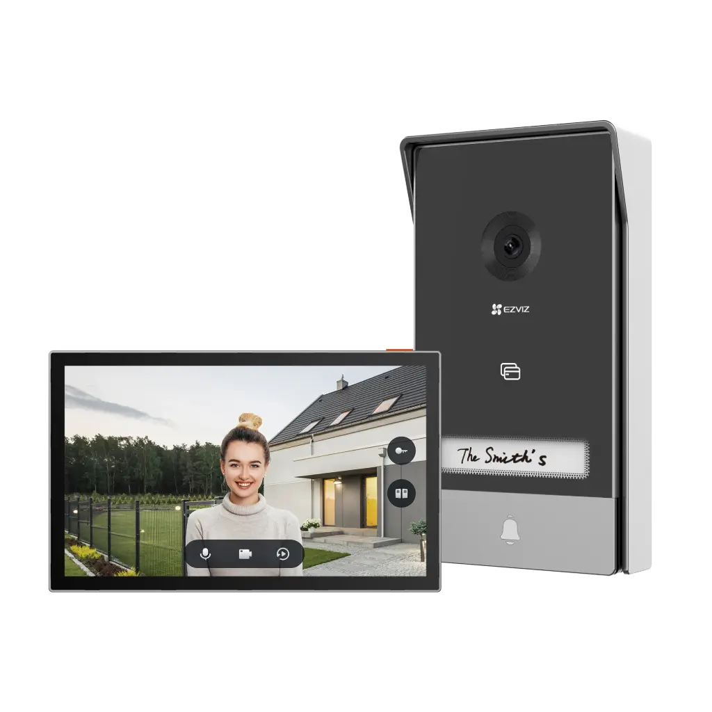 EZVIZ HP7 | VIDEO DOORPHONE