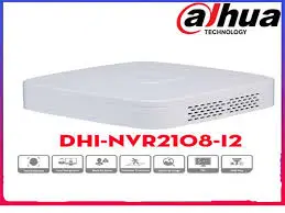 DAHUA NVR2108-I2 8 CH NVR