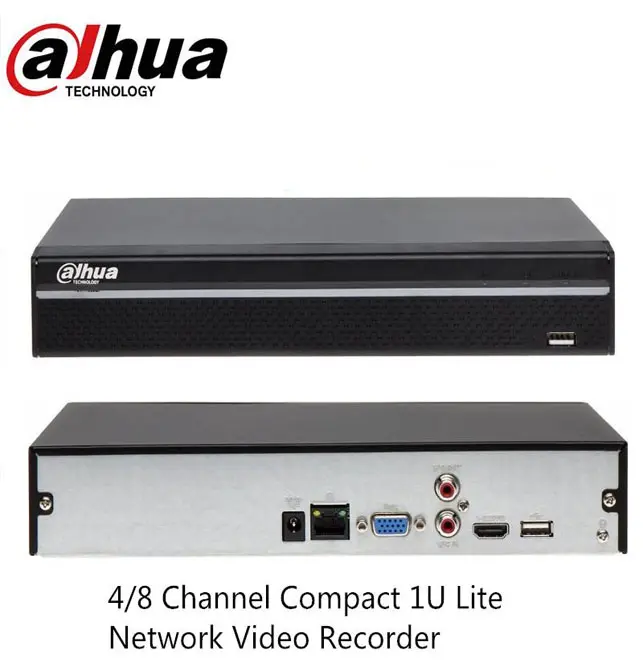 DAHUA NVR1104HS-S3/H | 4CH NVR 