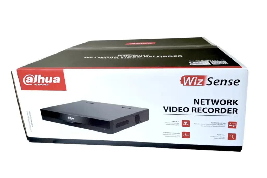 DAHUA NVR5464-EI | 64CH. NVR