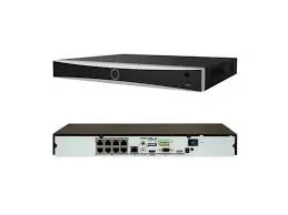HIKVISION 7608NXI-K2 NVR 8 CHANNEL 