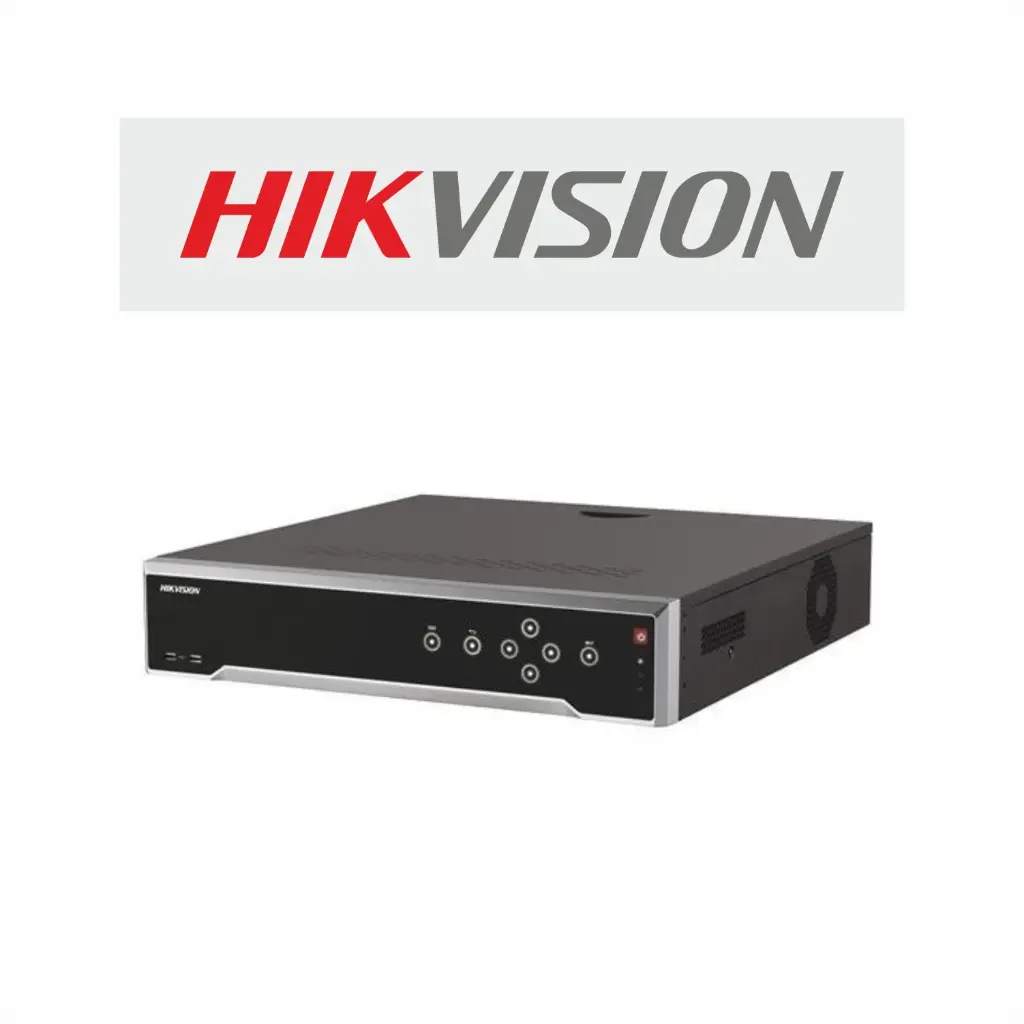 HIKVISION 7716NXI-K4 | 16CH NVR 4 HDD
