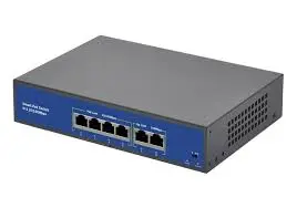AP0420-1 | 4+2 POE SWITCH