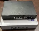 SSS AP0420-1 | 4+2 POE SWITCH