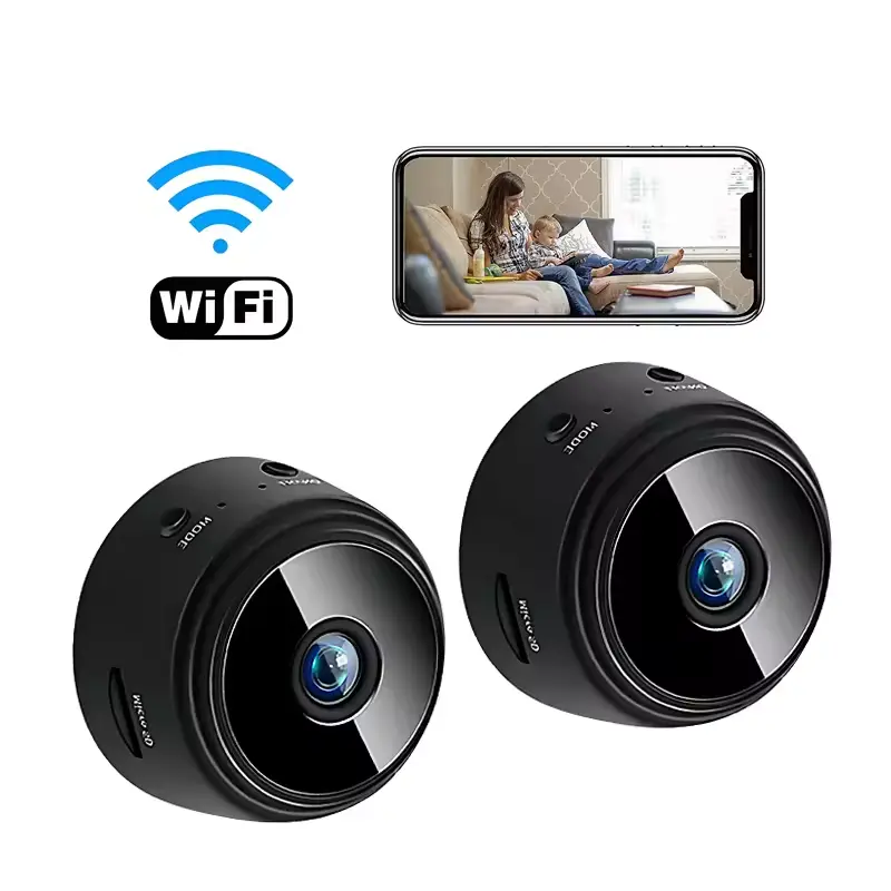 CAM V380 A10 | RECHARGEABLE CAMERA