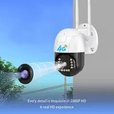 V380 P20 | 4G SMART CAMERA