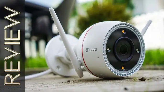 EZVIZ C3TN | 2MP COLOR WIFI CAMERA