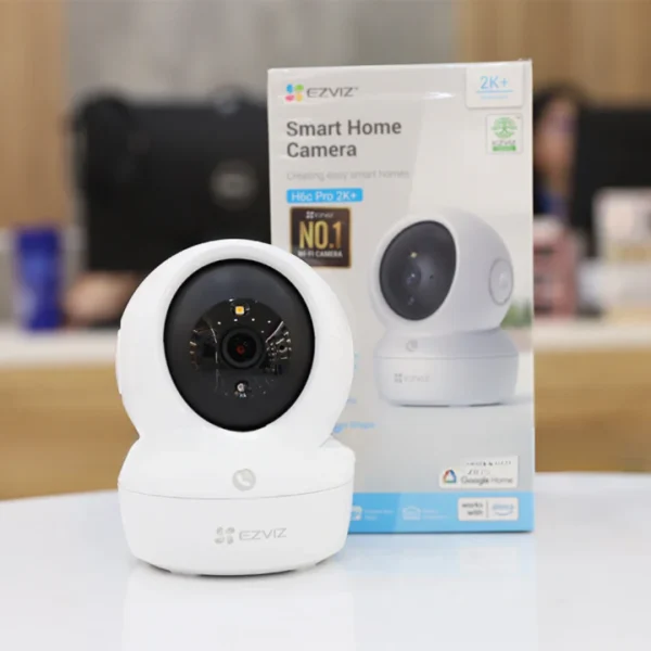 EZVIZ H6C PRO 2K | 4MP WIFI CAMERA