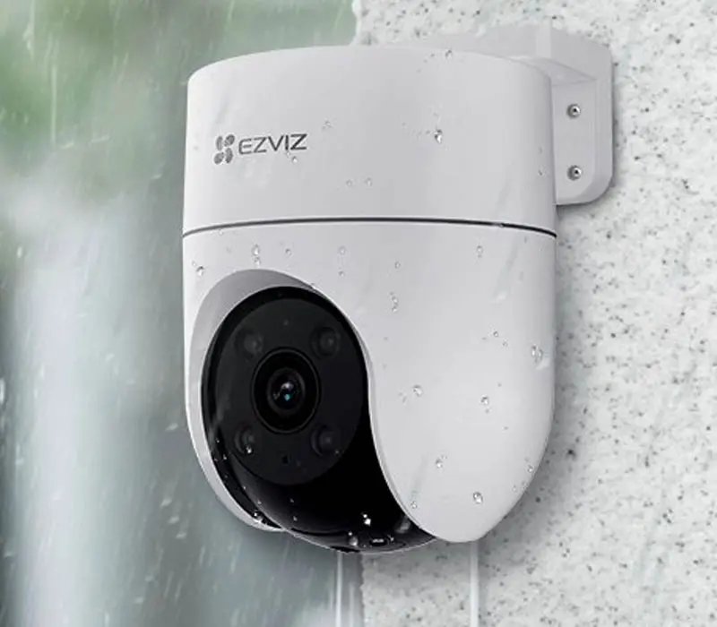 EZVIZ H8C POE 2K | 3MP WIFI CAMERA