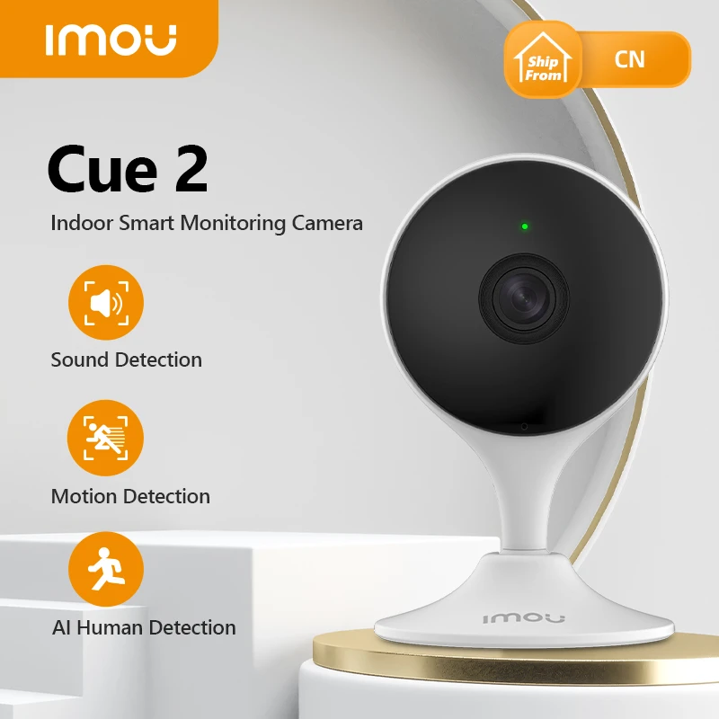 IMOU C22EP-A | CUE 2 2MP WIFI CAMERA