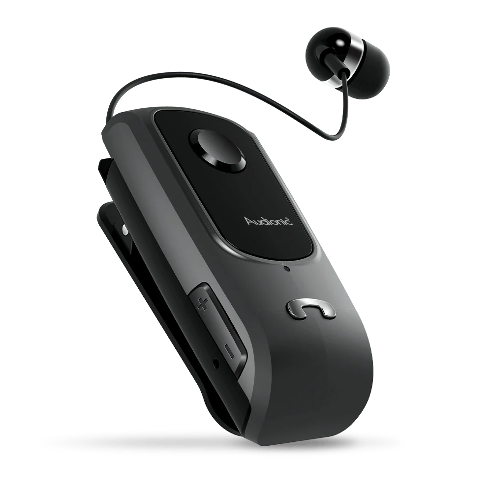 AUDIONIC KLIP ON II/V/V1/11 | WIRELESS EARPHONE