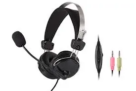 A4 TECH HS-7P | STEREO HEADPHONE