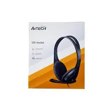 A4 TECH HS-9 | STEREO HEADPHONE