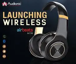 AUDIONIC A-110 | WIRELESS HEADPHONE
