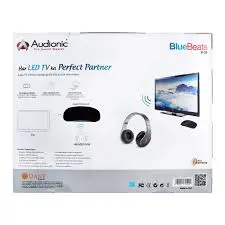 AUDIONIC B-25 TV HEADPHONE