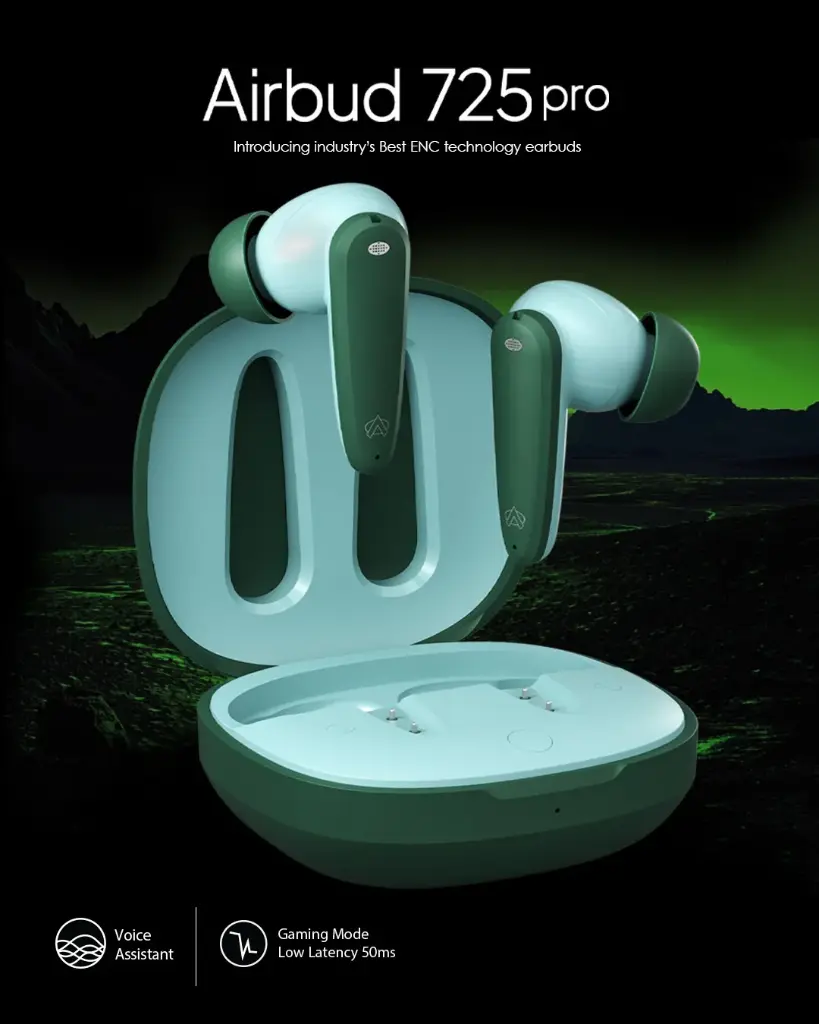 AUDIONIC 725 PRO | AIRBUDS