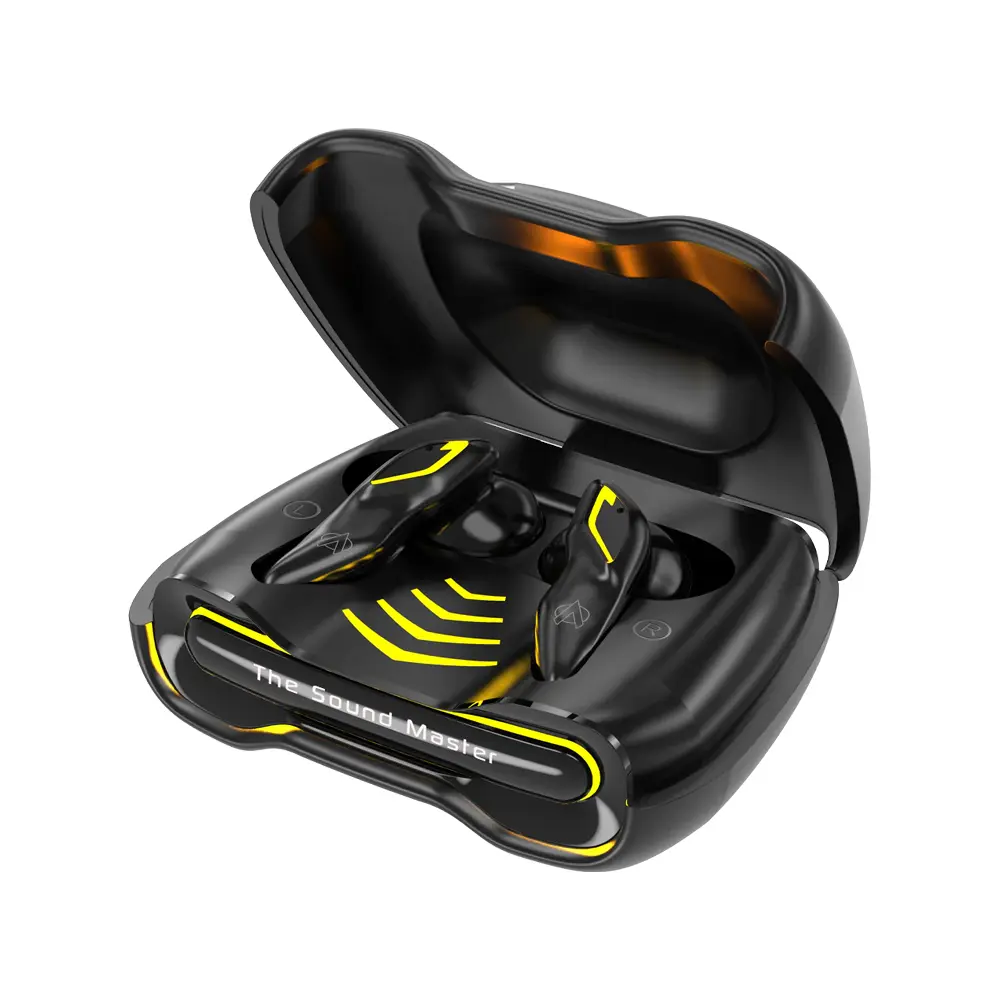 AUDIONIC Battlebuds Gaming Earbuds - Black