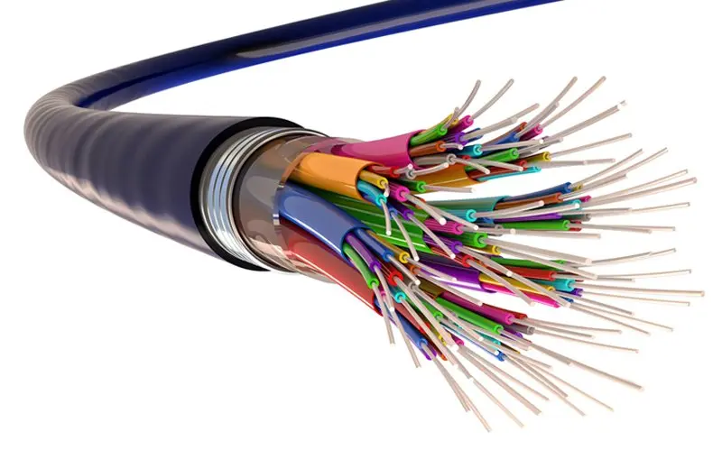 FIBER 12 CORE | W/O STEEL ULTRANET CABLE