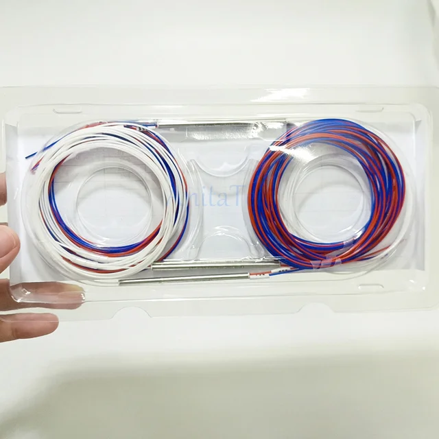 FIBER SPLITTER RATIO 2-98