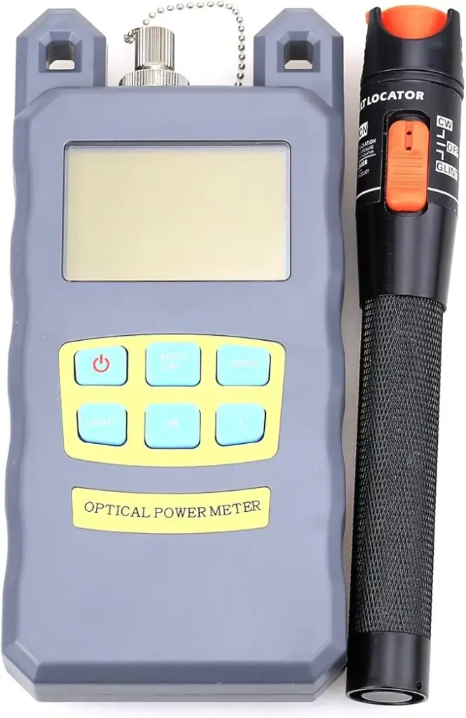 FIBER TESTER 10KM | VFL 10DBM POWER