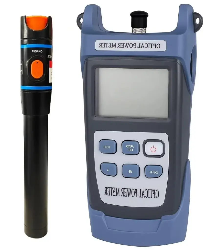 FIBER TESTER 20KM | VFL 20DBM POWER