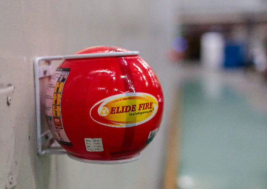 FIRE BALL