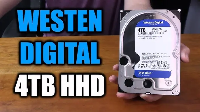 HDD 4TB | SURVEILLANCE 6 MONTHS WARRANTY (HDD NOT DETECTED – NO WARRANTY)