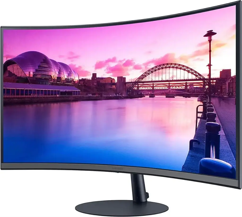 LED SAMSUNG 27" | S390EAMXUE CURVED