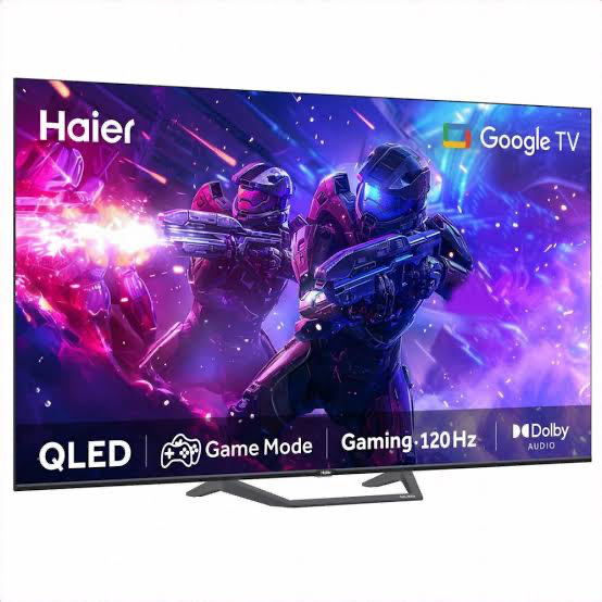HAIER 55S80 | 55" Q-LED TV