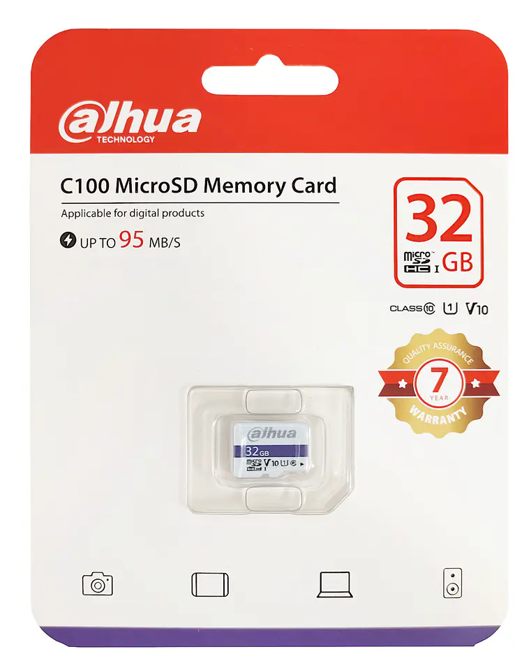 DAHUA 32GB | C100 MSD