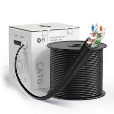 CARRIER FTP | 23AWG COPPER CAT6 CABLE