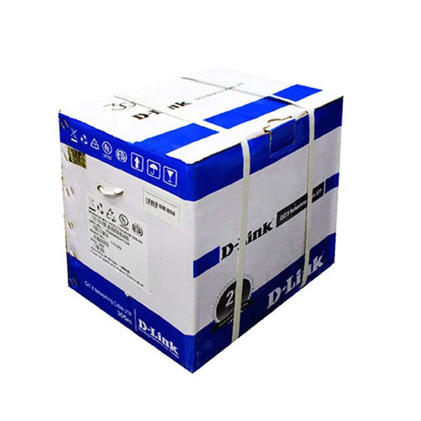 D-LINK CAT6 CABLE 305M
