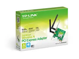 TP-LINK WN881ND | PCI EX ADAPTER