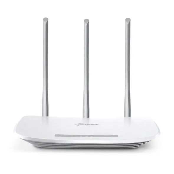 TP-LINK WR845N | 3 ANTENNA WIRELESS ROUTER 