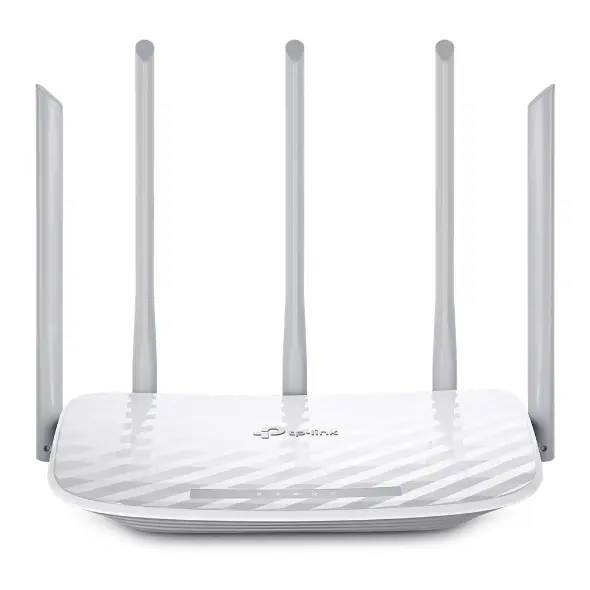 TP-LINK ARCHER C60 | AC1350 DUAL BAND WIFI ROUTER