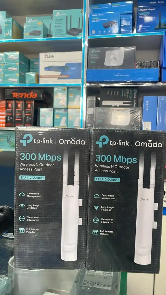 TP-LINK EAP110 | ACCESS POINT