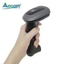 AOCOM OCBS-W217 | WIRELESS 2D SCANNER
