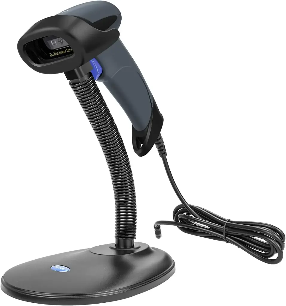 BARCODE SCANNER AQ-6180 | 2D