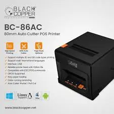 BLACKCOPPER 86AC | THERMAL RECEIPT PRINTER