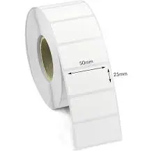 DTL5025 | 1UP LABEL ROLL