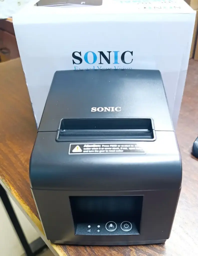 SONIC SNC-102 | THERMAL RECEIPT PRINTER