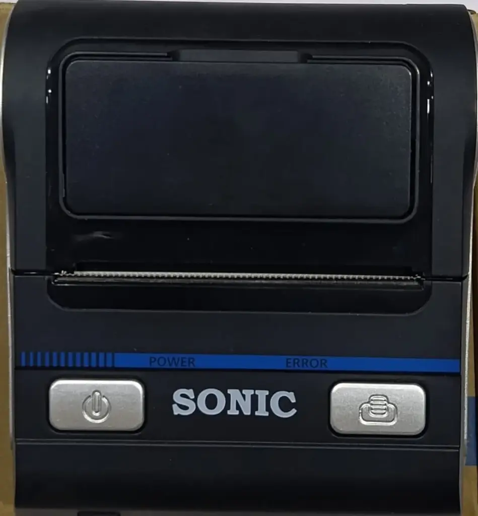 SONIC SNC-801 | USB+BLUETOOTH MINI THERMAL PRINTER