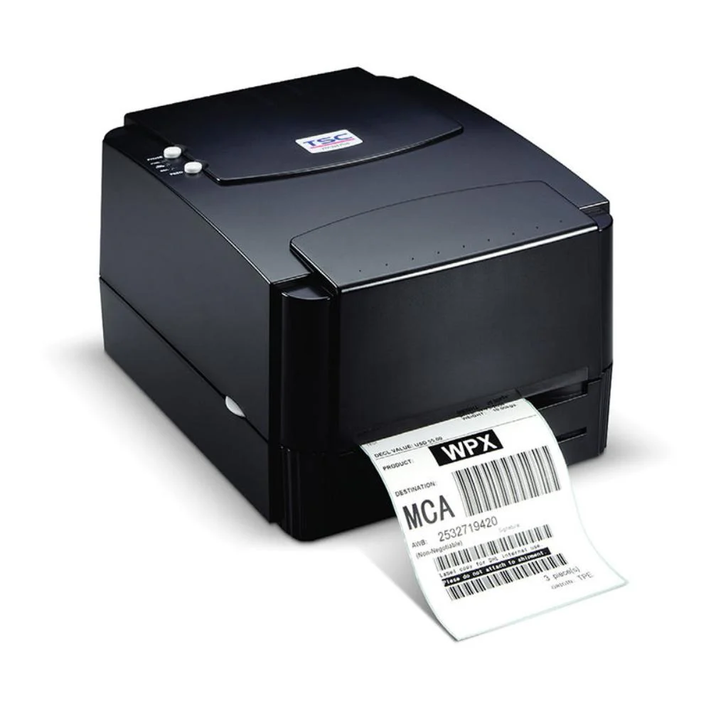 TSC TTP-244 PRO | THERMAL LABEL PRINTER