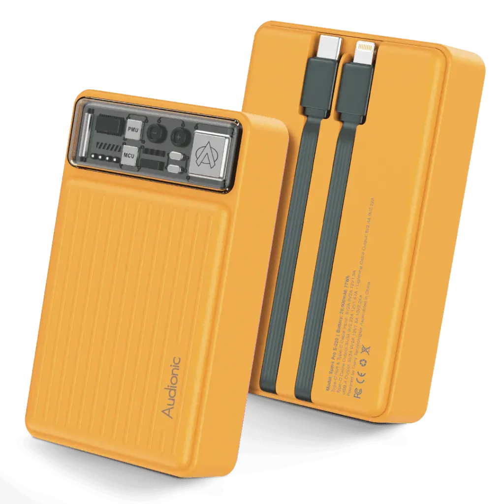 DANY SPARK S220 PRO | 20,000 MAH POWER BANK