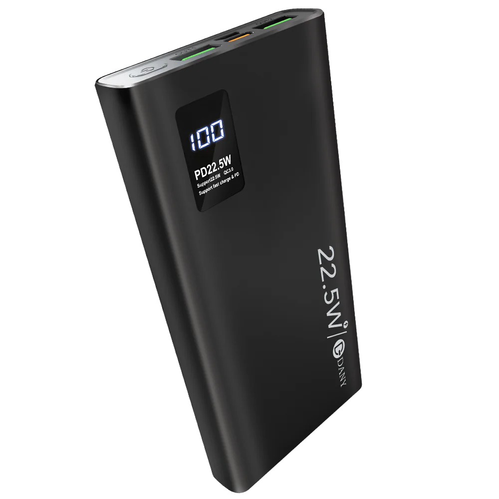 DANY T90 | TITAN 10,000 MAH POWER BANK