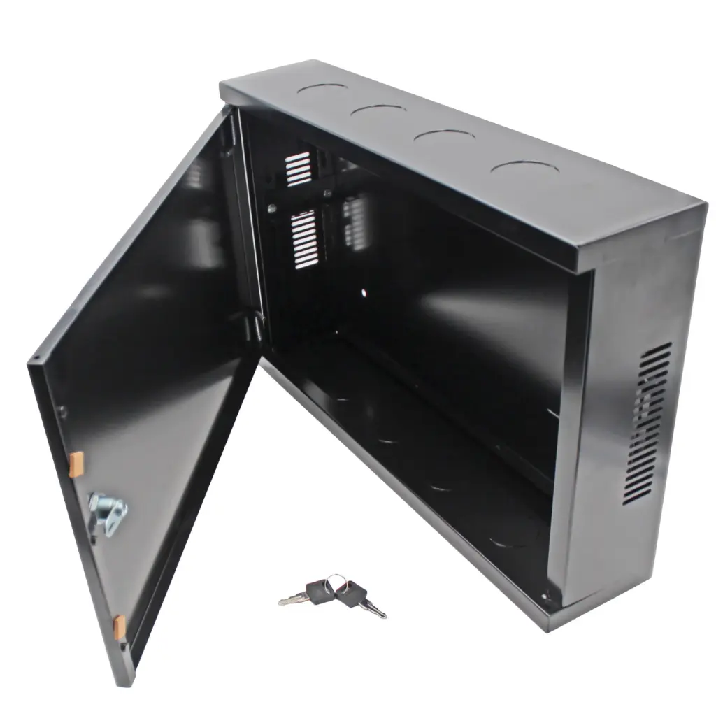 CABINET 6U RACK | WHITE FANCY