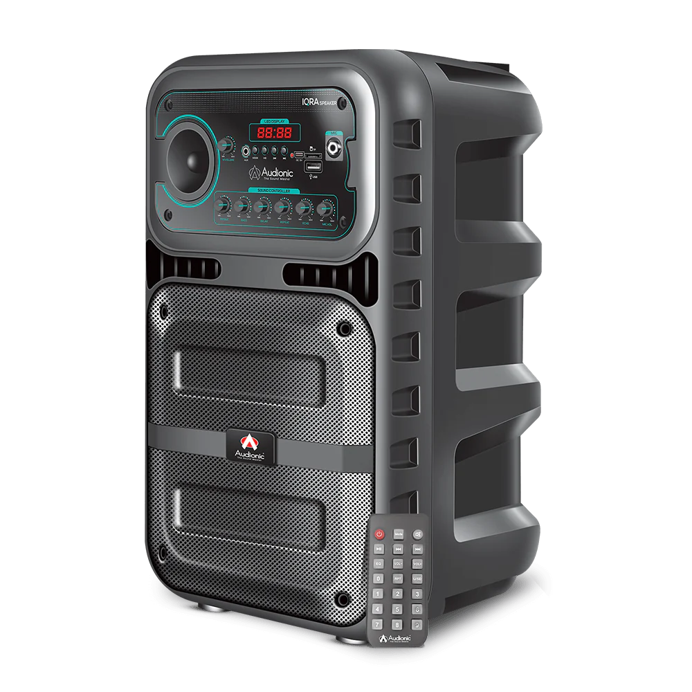 AUDIONIC IQRA 20 | 8" SPEAKER